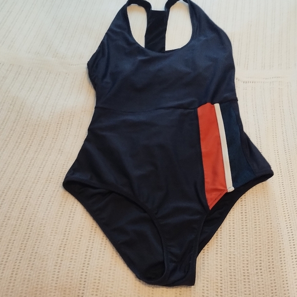 Sweaty Betty "Relay" One-Piece Swimsuit - Picture 3 of 9